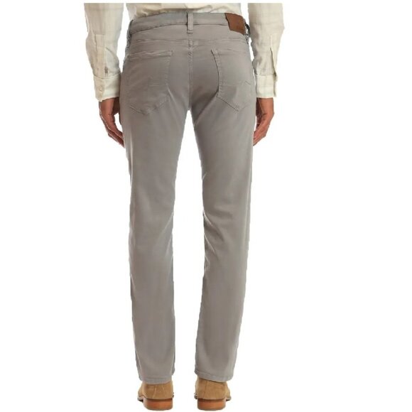 34 Heritage Men's Courage Straight Leg Jeans - Picture 2 of 3